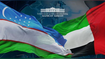 'Шавкат Мирзиёев БАА Президентига ҳамдардлик билдирди'ning rasmi
