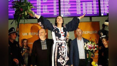 Изрображение 'Финал Евровидения-2016 поставил рекорд по популярности в Twitter'