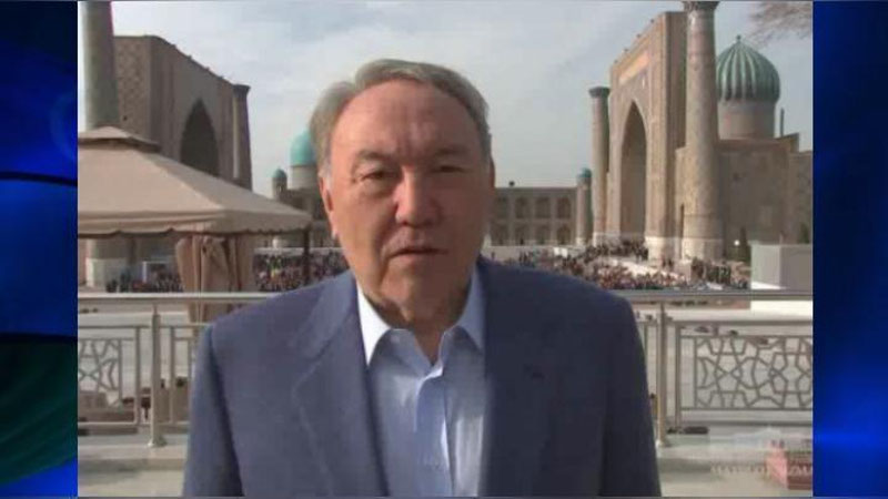 Изрображение 'ВИДЕО: ПРЕЗИДЕНТ КАЗАХСТАНА ПОЗДРАВЛЯЕТ УЗБЕКИСТАНЦЕВ С НАВРУЗОМ'
