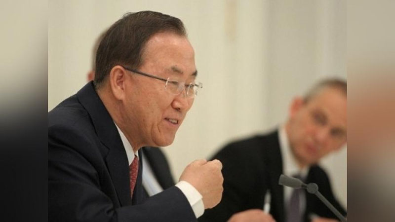 Изрображение 'ПАН ГИ МУН ХОТЕЛ БЫ ВИДЕТЬ ЖЕНЩИНУ НА ПОСТУ ГЕНСЕКА ООН'