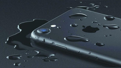 'Yangi "iPhone 7" suvga tushib ketsa...'ning rasmi