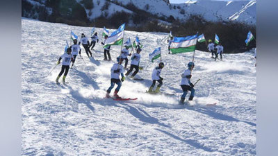 'Бўстонлиқда "Chimgan challange" халқаро фестивали бўлиб ўтмоқда (фото)'ning rasmi