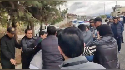 Изрображение 'В хокимияте Ташкента напомнили о сносе незаконных построек предпринимателей'