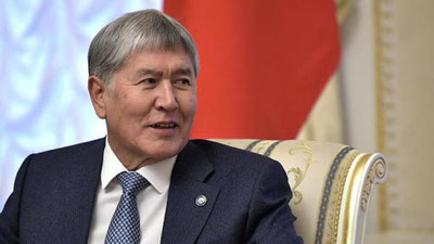'Almazbek Atambaevga yana ayblov qo`yildi'ning rasmi
