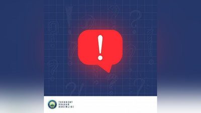 'Миробод ва Яккасарой туманларида газ таъминотида вақтинча узилиш кузатилади'ning rasmi