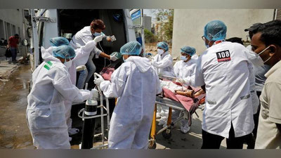 'Осиё мамлакатлари "омикрон"нинг янги "нишон"ига айланмоқда — ССВ'ning rasmi