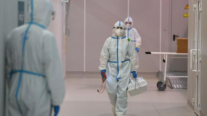 'Koronavirus: O`zbekistonda kunlik kasallanish statistikasi pasaymoqda'ning rasmi