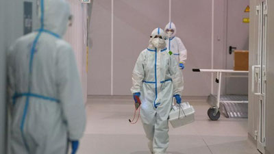 'Koronavirus: O`zbekistonda kunlik kasallanish statistikasi pasaymoqda'ning rasmi