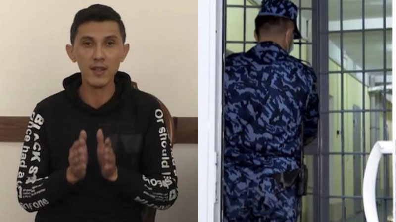 'Ички ишлар ходимларини "мент" деган автоблогер Бобур Ғаниев фаолиятини тўхтатди'ning rasmi