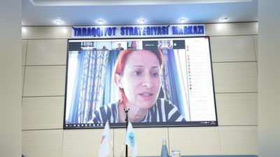 Изрображение 'Международный эксперт назвала проблемы системы здравоохранения в Узбекистане'