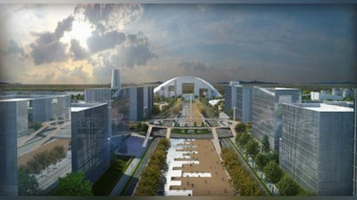 '«Nurafshon City»ni qaysi xorijlik kompaniya qurishi ma`lum bo‘ldi'ning rasmi