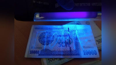 'Самарқанд вилояти Транспорт бошқармаси ходимлари пора билан қўлга олинди'ning rasmi