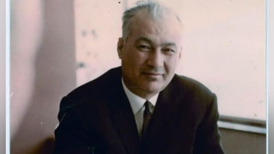 'ShAVKAT MIRZIYoEV: ShAROF RAShIDOV MURAKKAB DAVRNING MATONATLI ShAXSI'ning rasmi