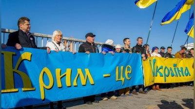 'Hech kim Qrimning Ukrainaga qaytarilishiga ishonmaydi — G`arb diplomatlari'ning rasmi