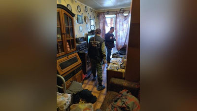 Изрображение 'Уроженца Узбекистана подозревают в двойном убийстве в Ленинградской области'