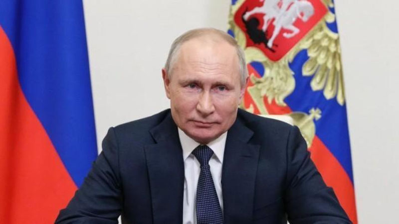 Изрображение 'Песков подтвердил планы Путина по участию в саммите ШОС в Самарканде'