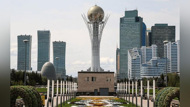 'Фармон кучга кирди: Қозоғистон пойтахти Нур-Султон номидан Остонага қайтарилди'ning rasmi