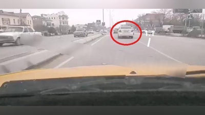 'Jizzaxda qoidani buzgan YPX maxsus xizmat avtomashinasining haydovchisiga chora ko`rildi'ning rasmi