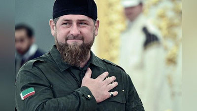 'Ramzan Qodirov “bedavo dardga chalingani” haqidagi mish-mishlarga javob berdi'ning rasmi