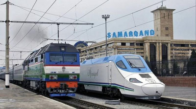 'Bloger tanqididan so`ng “O`zbekiston temir yo`llari”da tekshiruv boshlandi'ning rasmi