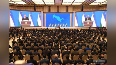 'Shavkat Mirziyoev: “Mening eng katta niyatim har bir inson, o`zining uy-joyiga ega bo`lsa”'ning rasmi