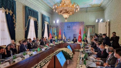 Изрображение 'В Хиве прошло заседание совета министров культуры стран ТЮРКСОЙ (видео)'