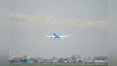 Изрображение 'Президент Узбекистана отбыл с государственным визитом в Пакистан'