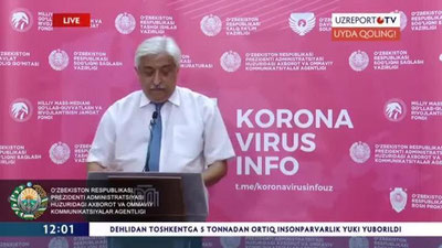 'Bosh aylanib hushdan ketish holatlari ham koronavirusning belgilarimi?'ning rasmi