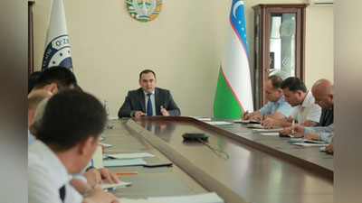 'Магистратурага қабулда сохта сертификатлар юкланмоқда — Абдуқодир Тошқулов'ning rasmi