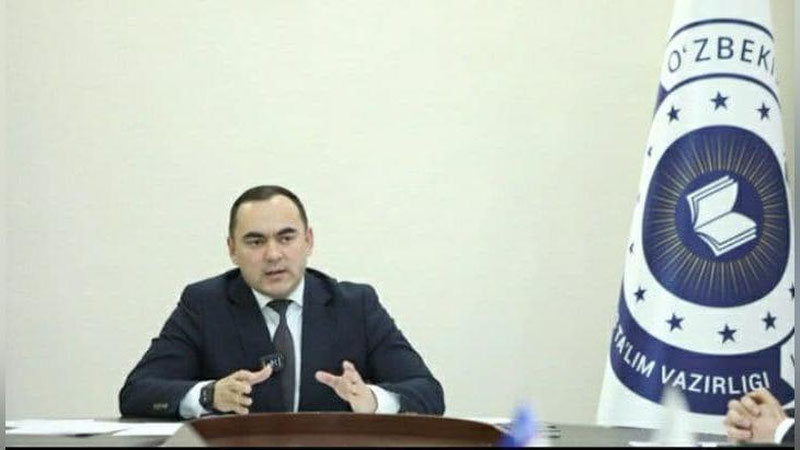 '2021 йилда 46 млрд сўм маблағ олимларга тўлаб берилмаган — Абдуқодир Тошқулов'ning rasmi