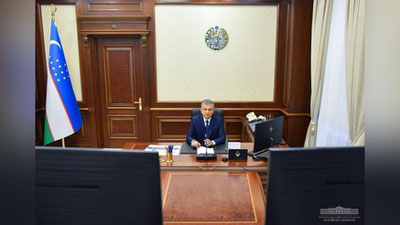 Изрображение 'На совещании рассмотрены вопросы сотрудничества с Японией, Южной Кореей и ОАЭ'