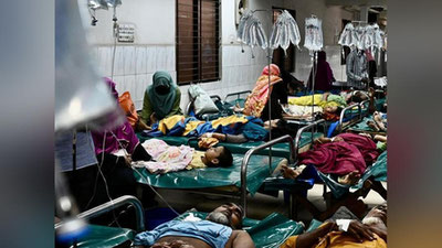 'Bangladeshda denge bezgagi avj oldi'ning rasmi