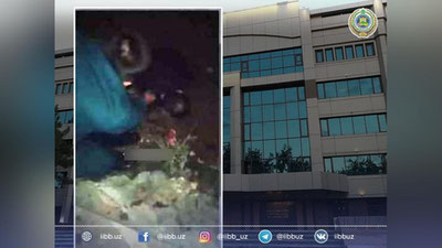 Изрображение 'Инспектор профилактики в Сергели спас тонущего в канале мужчину'