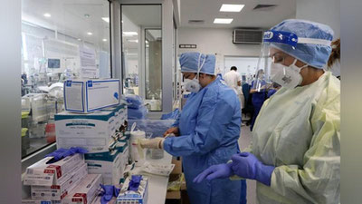 Изрображение 'На Кипре обнаружили гибрид штаммов "дельта" и "омикрон"'