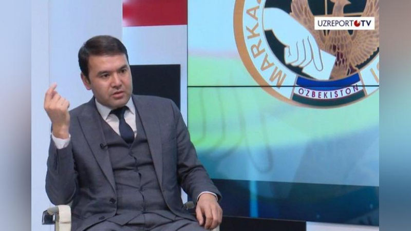 'Расул Кушербаев: "Умид қиламанки, тушунарсиз “бош оғриқлар” бошқа безовта қилмайди"'ning rasmi
