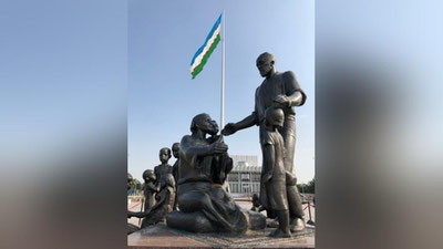 'Ikkinchi jahon urushida qozonilgan g`alabaning 76 yilligi munosabati bilan qanday tadbirlar o`tkaziladi?'ning rasmi