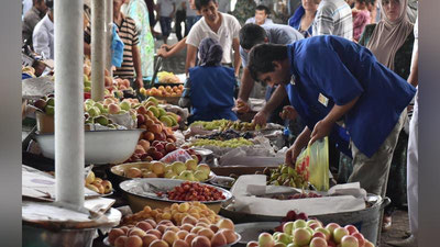 'Mol go`shti 45 mingdan 68 minggacha, sabzi 2 mingdan 9 minggacha – Statqo`m markaziy dehqon bozorlaridagi narx-navoni ma`lum qildi'ning rasmi