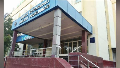 'Buxoroda tibbiyot xodimlaridan poliklinikani bo`shatib qo`yish talab qilinmoqdami? Rasmiy munosabat bildirildi'ning rasmi
