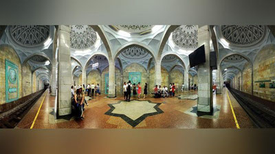 'Toshkent metrosida uzoqroq masofaga borgan yo`lovchi ko`proq pul to`laydigan tartib joriy etiladi'ning rasmi