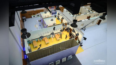 'Prezident va kino ijodkorlar uchrashuvi. Endi o`zbek kinosida qanday o`zgarishlar bo`ladi?'ning rasmi