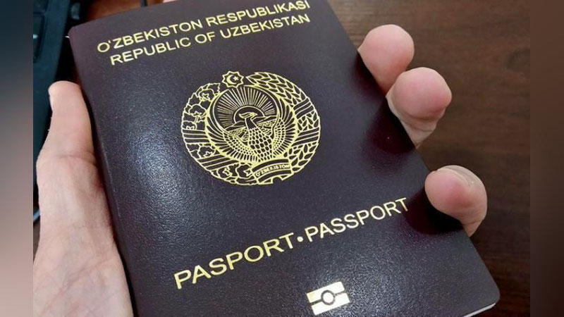 '25 yoshgacha bo`lgan O`zbekiston fuqarolariga xorijga chiqish pasportini berish muddati 10 yildan 5 yilga qisqartirildi'ning rasmi