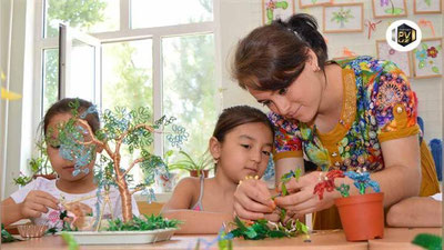 'Endilikda “Barkamol avlod” bolalar maktabi o`quvchi-yoshlari imtihonsiz AKFA Universiteti talabalariga aylanadi'ning rasmi