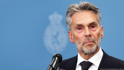 Изрображение 'Новым премьером Нидерландов стал бывший глава разведки'