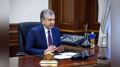 Изрображение 'Президент поручил ускорить проекты ГЧП в здравоохранении, транспортной сфере и ЖКХ'