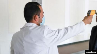 'Qashqadaryoda rekord darajada koronavirus yuqtirganlar aniqlandi'ning rasmi