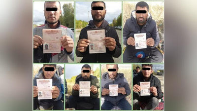 'Rossiyada 19 nafar O`zbekiston fuqarosining pasportlari ish beruvchi tomonidan olib qo`yilgani aniqlandi'ning rasmi