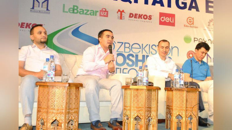 'Qo`qonda «Muvaffaqiyatga erishish sirlari» mavzusidagi mahorat darslari o`tkazildi'ning rasmi