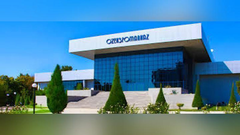 'TOShKENTDA "MADE IN UZBEKISTAN" KO`RGAZMASI 'ning rasmi