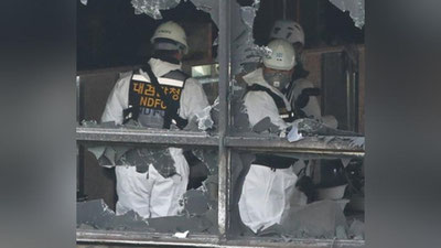 Изрображение 'ТЕЛО ПОГИБШЕГО ПРИ ПОЖАРЕ УЗБЕКСКОГО СТУДЕНТА ДОСТАВИЛИ ИЗ СЕУЛА'