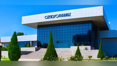 '“ЎЗЭКСПОМАРКАЗ”ДА УЧТА КЎРГАЗМА ОЧИЛДИ'ning rasmi